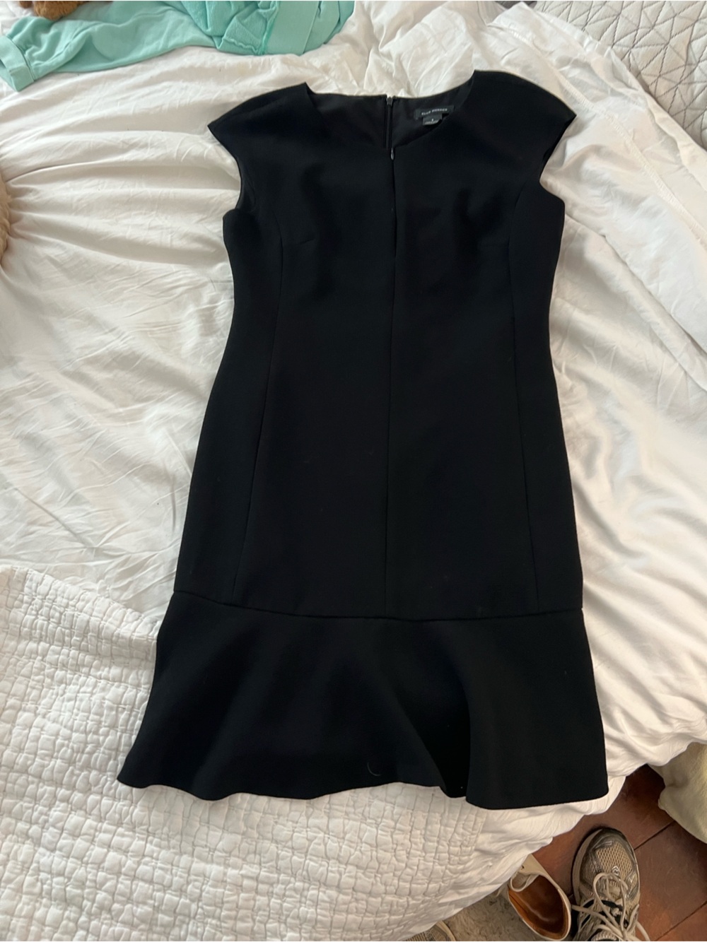Club Monaco Black Dress
